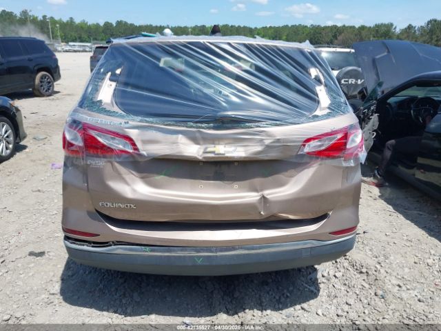 2GNAXHEV7J6168723 Chevrolet EQUINOX LS