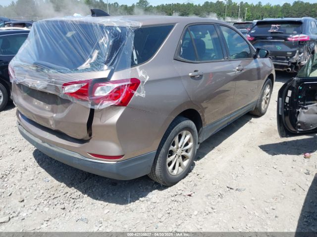 2GNAXHEV7J6168723 Chevrolet EQUINOX LS