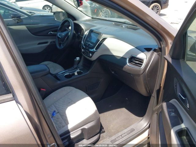 2GNAXHEV7J6168723 Chevrolet EQUINOX LS