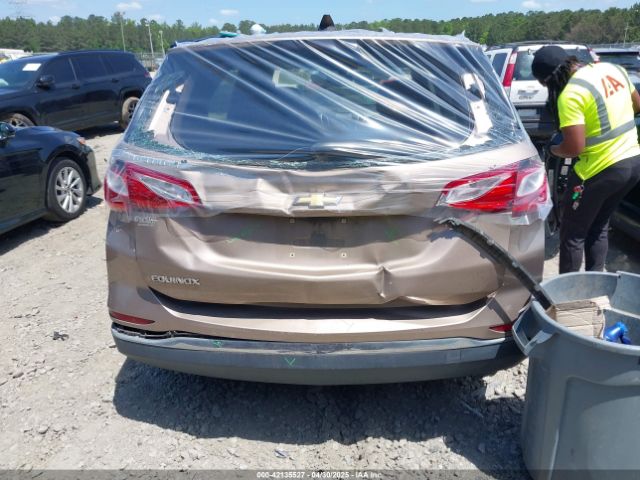 2GNAXHEV7J6168723 Chevrolet EQUINOX LS
