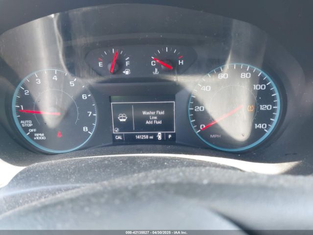 2GNAXHEV7J6168723 Chevrolet EQUINOX LS
