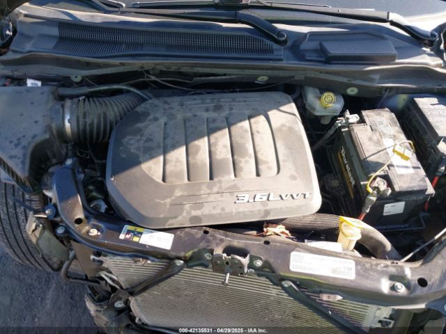 2C4RDGBG2JR191216 Dodge Grand Caravan Se Plus