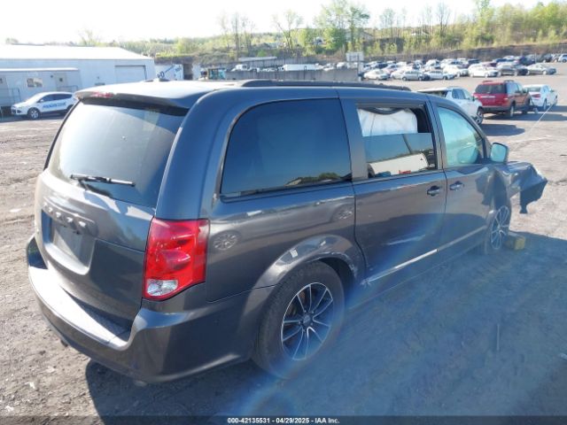 2C4RDGBG2JR191216 Dodge Grand Caravan Se Plus