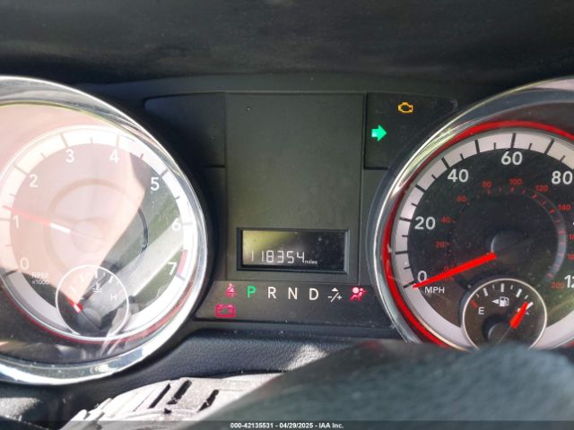 2C4RDGBG2JR191216 Dodge Grand Caravan Se Plus
