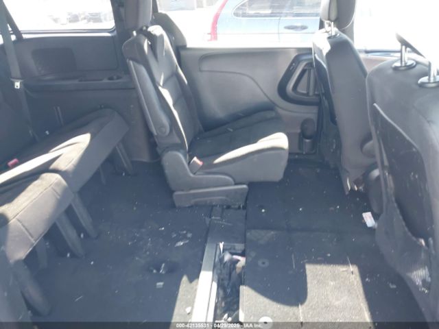 2C4RDGBG2JR191216 Dodge Grand Caravan Se Plus