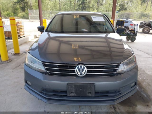 3VWD67AJ6GM347692 Volkswagen Jetta 1.4t Se