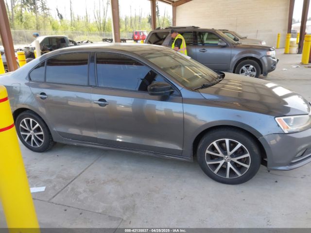 3VWD67AJ6GM347692 Volkswagen Jetta 1.4t Se