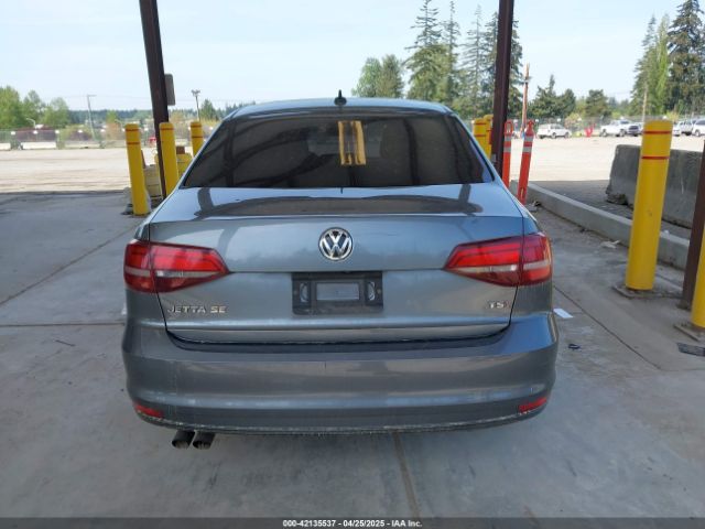 3VWD67AJ6GM347692 Volkswagen Jetta 1.4t Se