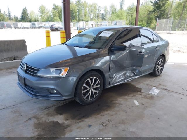 3VWD67AJ6GM347692 Volkswagen Jetta 1.4t Se