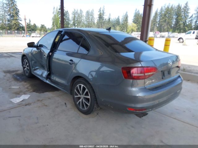 3VWD67AJ6GM347692 Volkswagen Jetta 1.4t Se