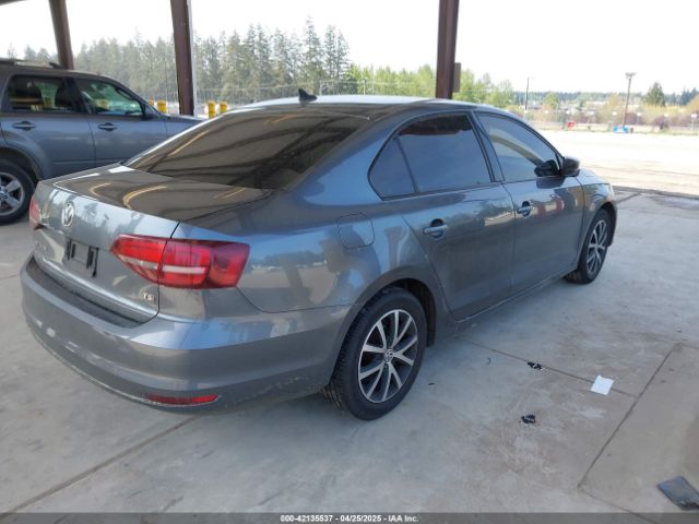 3VWD67AJ6GM347692 Volkswagen Jetta 1.4t Se