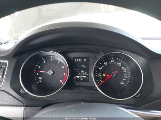 3VWD67AJ6GM347692 Volkswagen Jetta 1.4t Se
