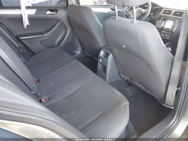 3VWD67AJ6GM347692 Volkswagen Jetta 1.4t Se
