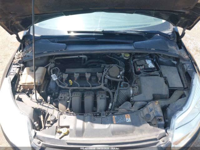 1FADP3F24EL431332 Ford FOCUS SE