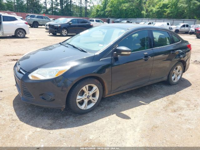 1FADP3F24EL431332 Ford FOCUS SE
