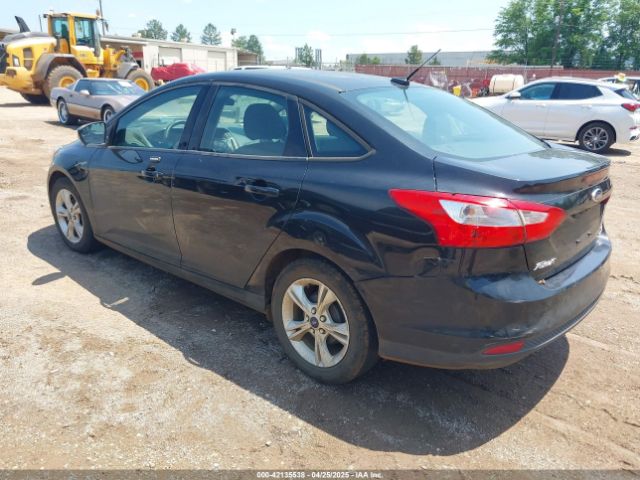 1FADP3F24EL431332 Ford FOCUS SE
