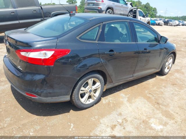 1FADP3F24EL431332 Ford FOCUS SE