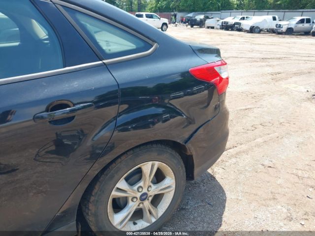 1FADP3F24EL431332 Ford FOCUS SE