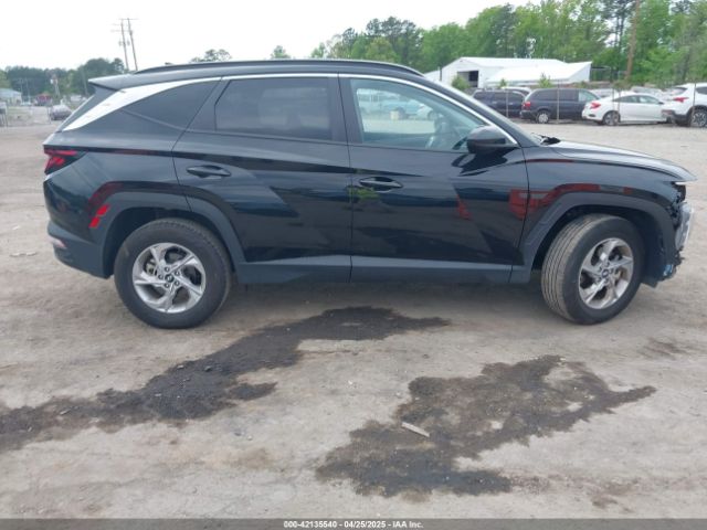 5NMJBCDE0RH297158 Hyundai TUCSON SEL