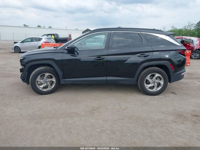 5NMJBCDE0RH297158 Hyundai TUCSON SEL