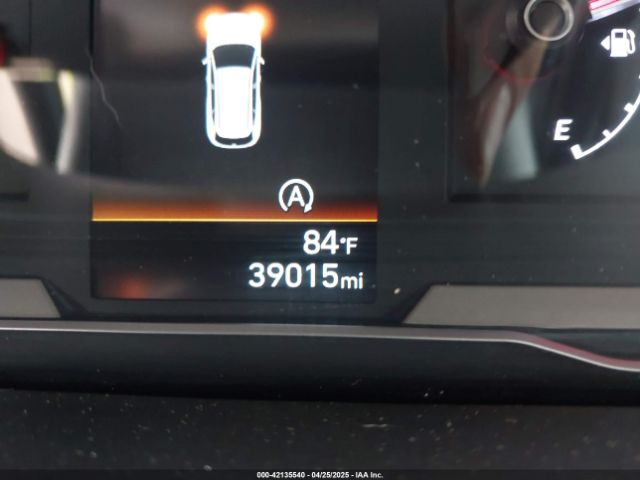 5NMJBCDE0RH297158 Hyundai TUCSON SEL
