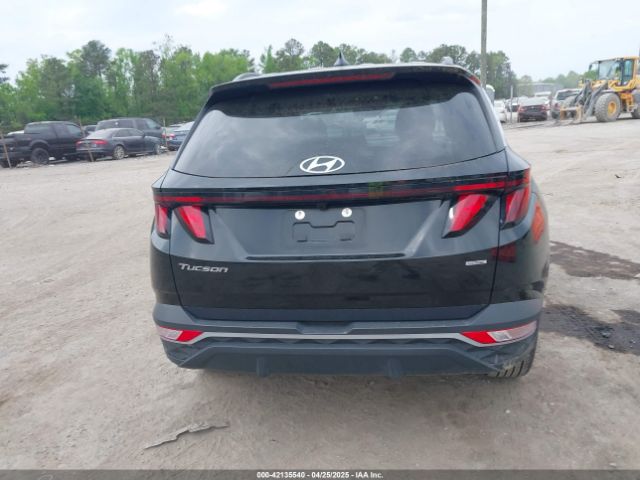 5NMJBCDE0RH297158 Hyundai TUCSON SEL