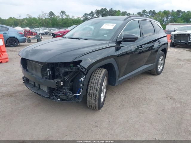 5NMJBCDE0RH297158 Hyundai TUCSON SEL