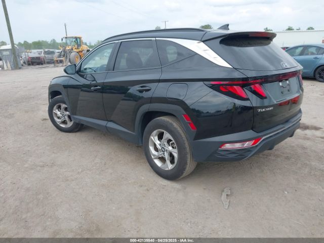 5NMJBCDE0RH297158 Hyundai TUCSON SEL