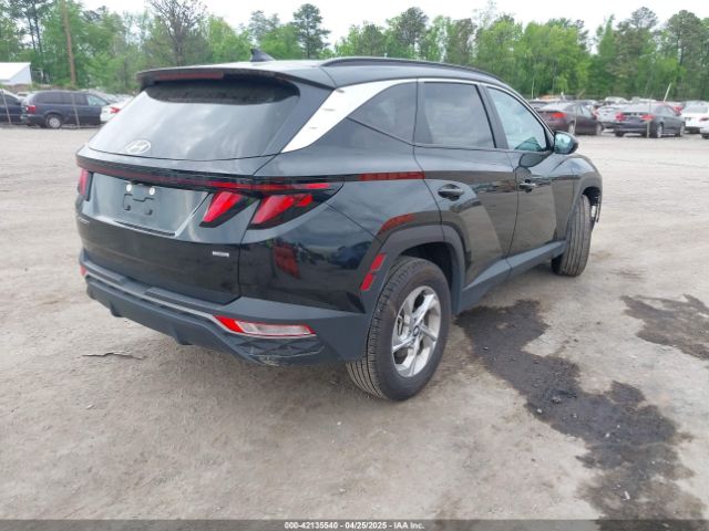 5NMJBCDE0RH297158 Hyundai TUCSON SEL