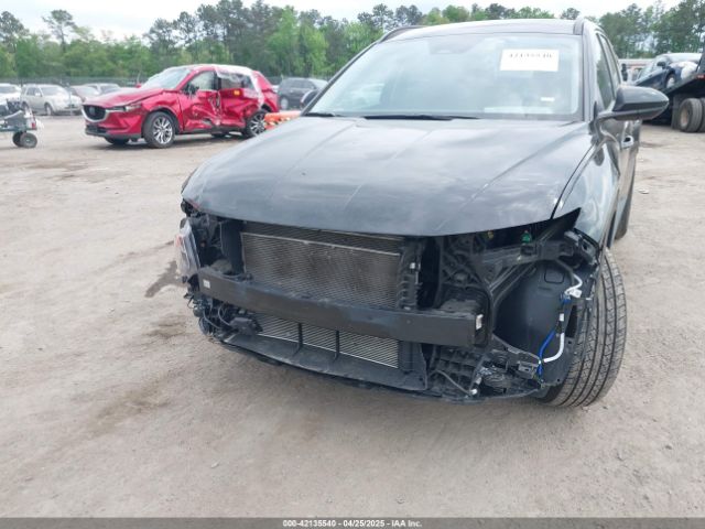 5NMJBCDE0RH297158 Hyundai TUCSON SEL