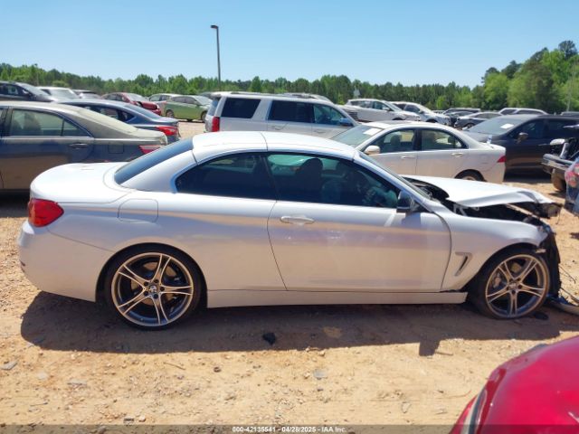 WBA3T3C5XEP737022 BMW 435i