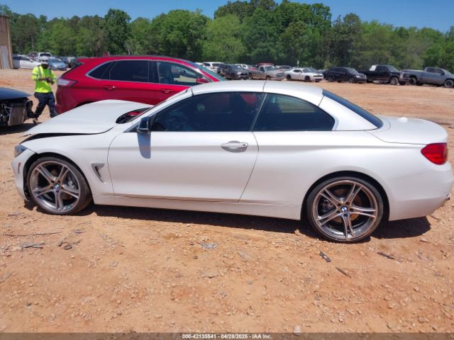 WBA3T3C5XEP737022 BMW 435i