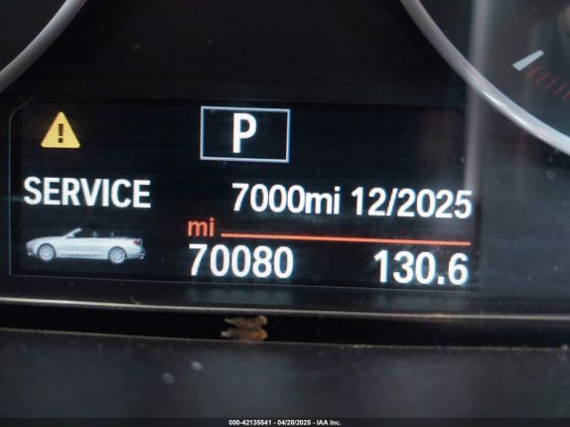 WBA3T3C5XEP737022 BMW 435i