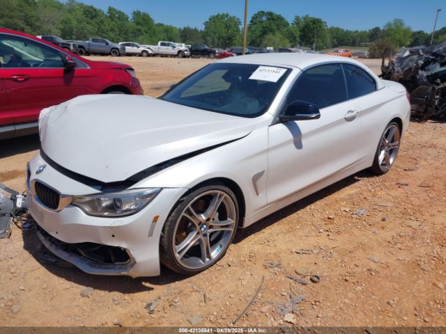 WBA3T3C5XEP737022 BMW 435i