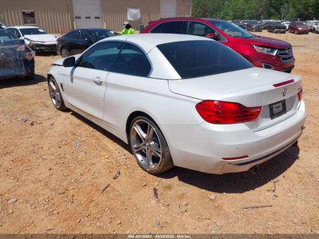 WBA3T3C5XEP737022 BMW 435i