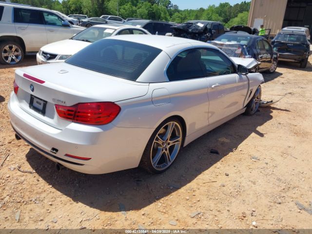WBA3T3C5XEP737022 BMW 435i