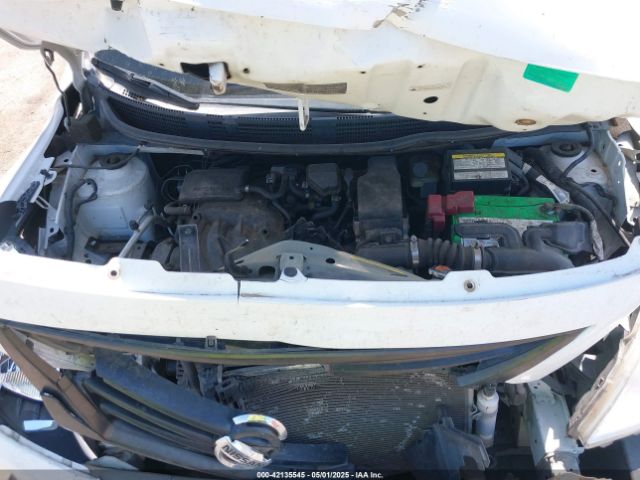 3N1CN7AP9EL859524 Nissan Versa
