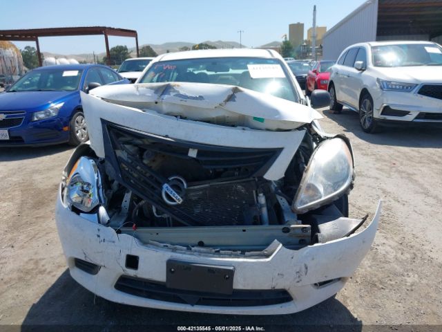 3N1CN7AP9EL859524 Nissan Versa