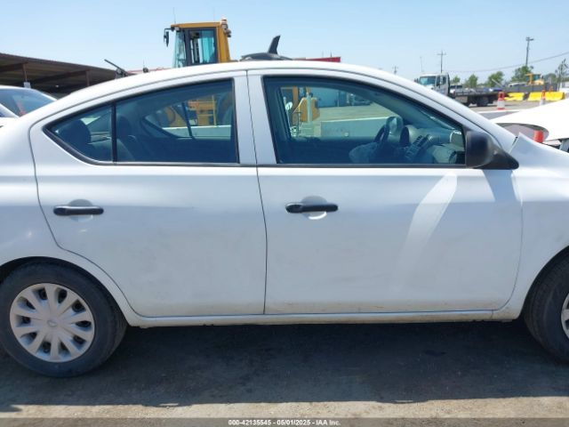3N1CN7AP9EL859524 Nissan Versa