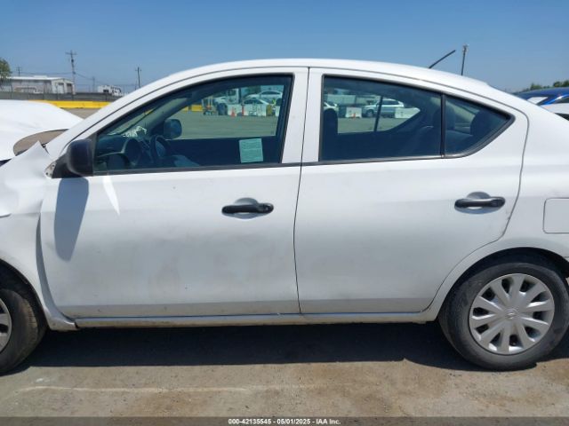 3N1CN7AP9EL859524 Nissan Versa