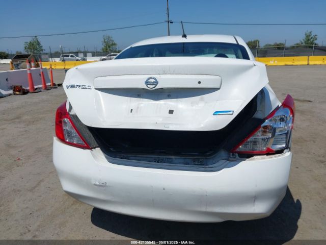 3N1CN7AP9EL859524 Nissan Versa