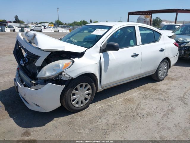 3N1CN7AP9EL859524 Nissan Versa