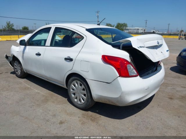 3N1CN7AP9EL859524 Nissan Versa