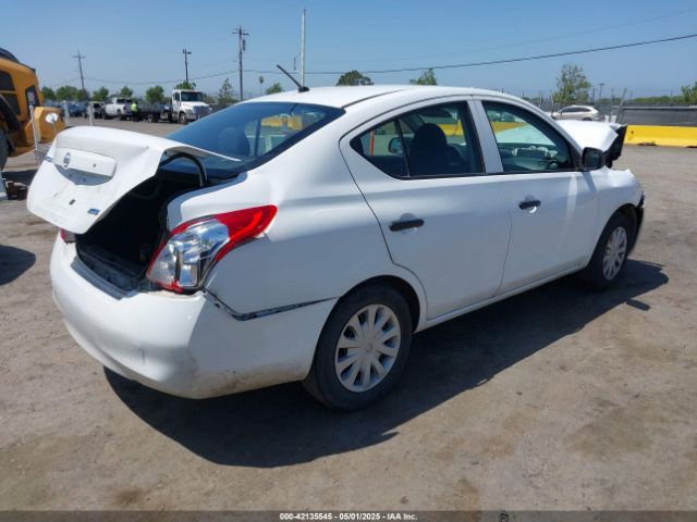 3N1CN7AP9EL859524 Nissan Versa