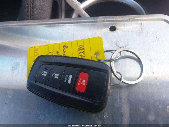 4T1R11BK4MU035465 Toyota a25a-fks
