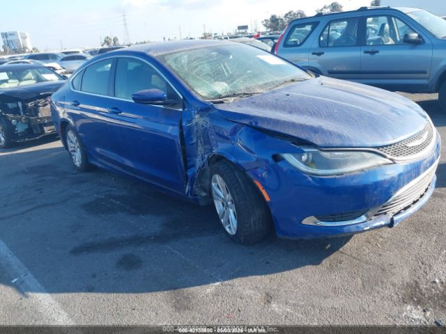 2015 CHRYSLER 200 1C3CCCAB9FN716594