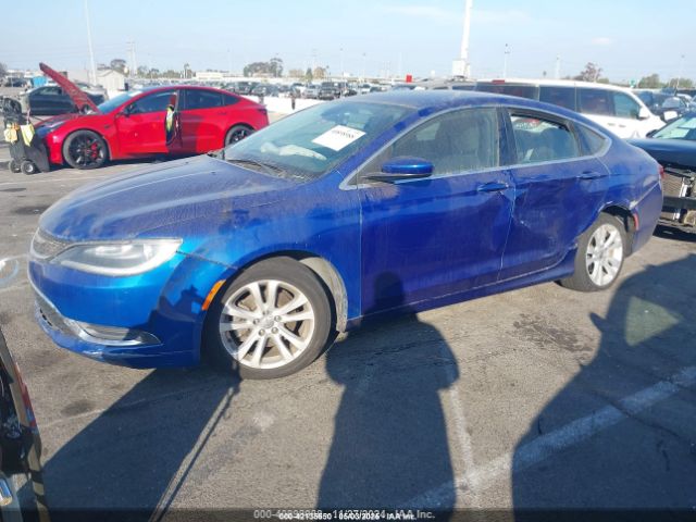 2015 CHRYSLER 200 1C3CCCAB9FN716594 Photo 1