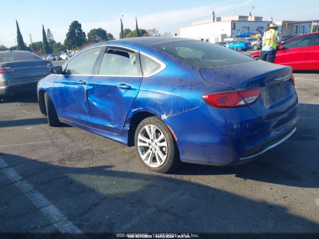 2015 CHRYSLER 200 1C3CCCAB9FN716594 Photo 2