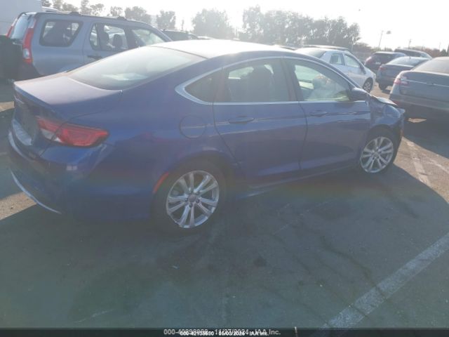 2015 CHRYSLER 200 1C3CCCAB9FN716594 Photo 3