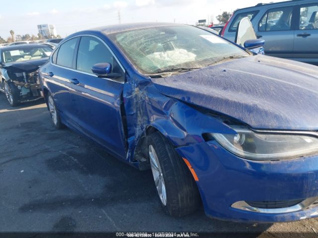 2015 CHRYSLER 200 1C3CCCAB9FN716594 Photo 5